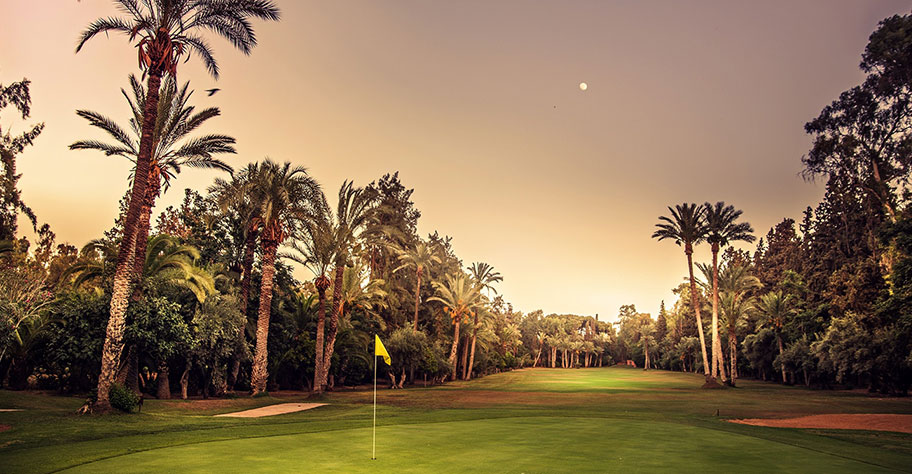 Golfplatz Royal Golf de Marrakesch