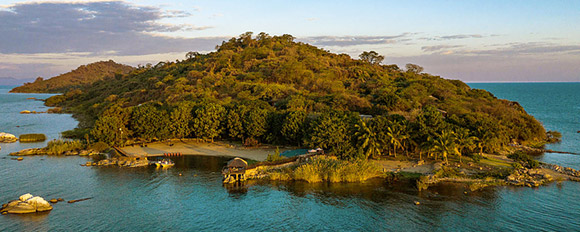 Erholen Sie sich an den schönsten Badeorten in Malawi am "See der Sterne"
